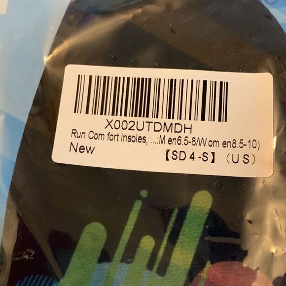 Supinserts insoles BUNDLE of two unisex. Size Men 6.5-8/Women 8.5-10.  Crosspost - Picture 8 of 11